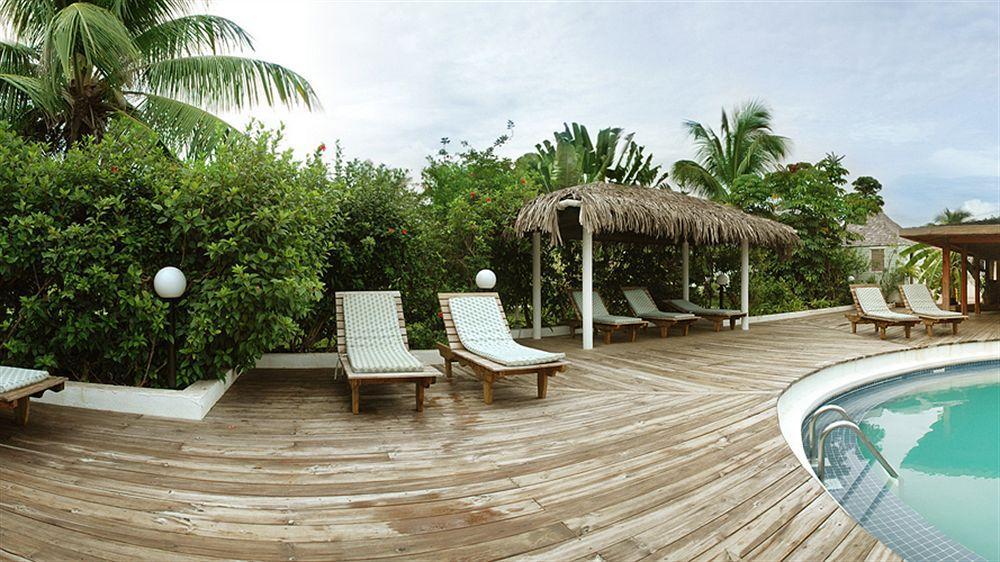 Coconut Beach Club Resort St. John's Exterior photo