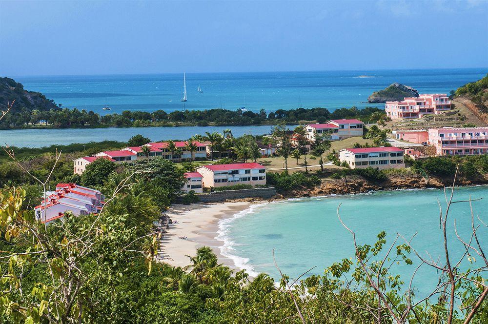 Coconut Beach Club Resort St. John's Exterior photo