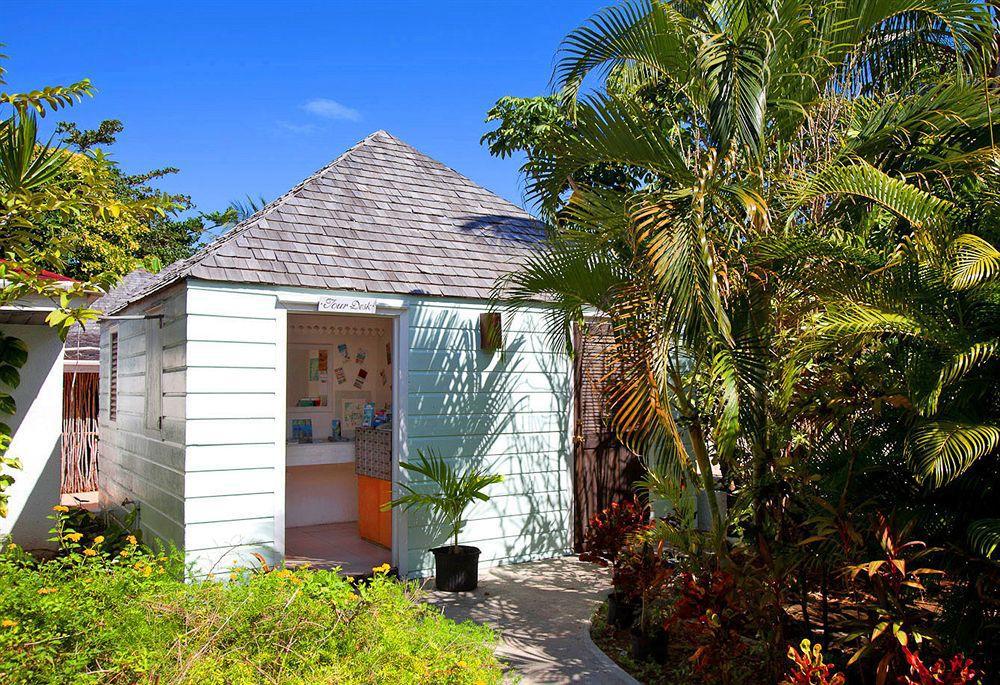 Coconut Beach Club Resort St. John's Exterior photo